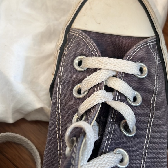 Converse all stars size 6 blue - Picture 7 of 7